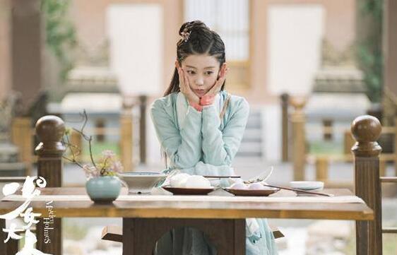 少女大人董如双身份是什么