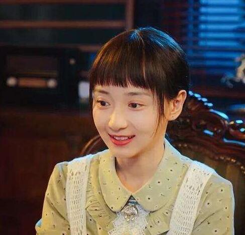 旗袍美探小桃子和谁在一起了 懵懵懂懂的遇到真爱