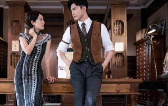 旗袍美探什么时候更新