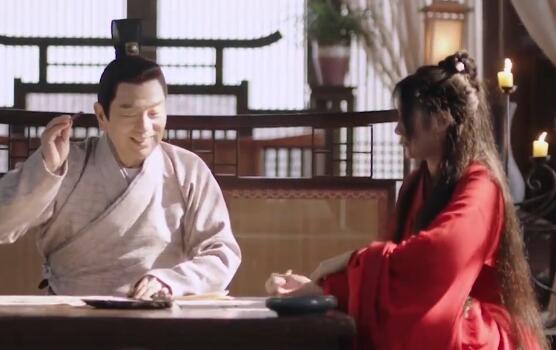 青青子衿闻人隽第几集知道自己的身世