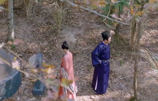 青青子衿闻人隽第几集知道自己的身世