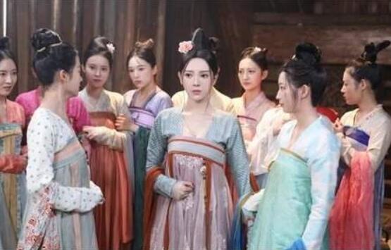 青青子衿闻人姝是好人吗