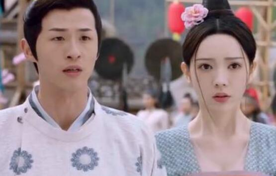 青青子衿闻人姝是好人吗