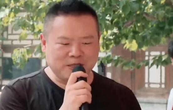 德云斗笑社岳云鹏唱的什么歌