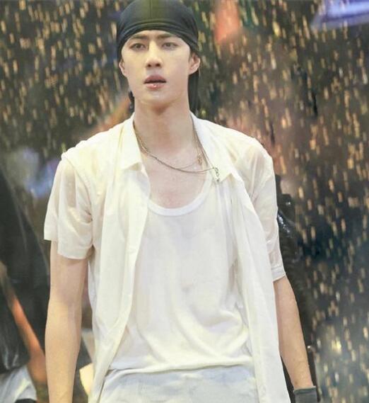 王一博水舞台音乐叫什么名字