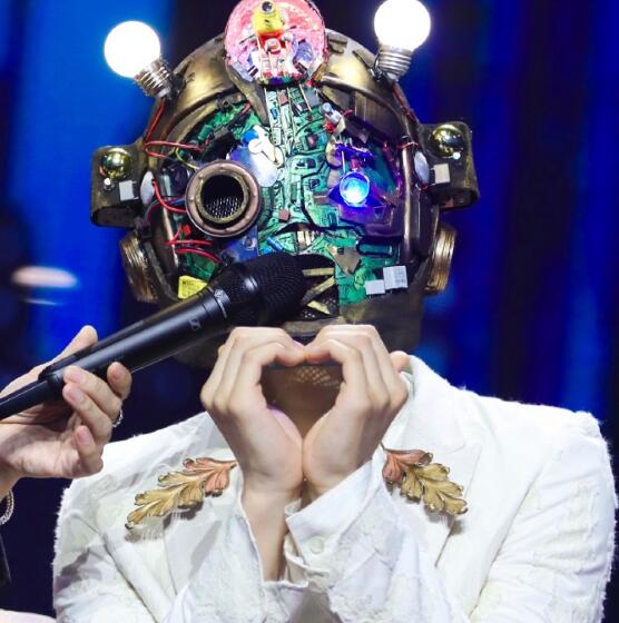 蒙面唱将猜猜猜埃尼阿克是谁