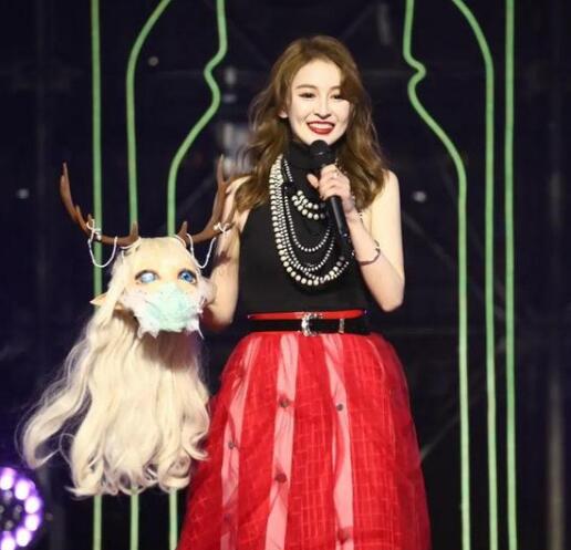 蒙面唱将猜猜猜野鹿子是谁