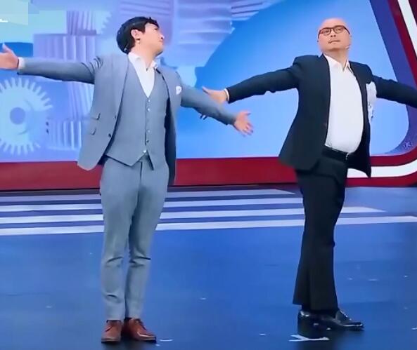 王牌对王牌徐峥模仿沈腾哪期