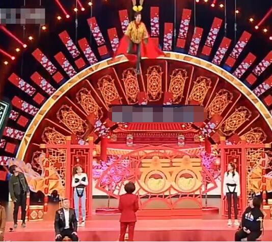 王牌对王牌华晨宇吊威亚是哪期