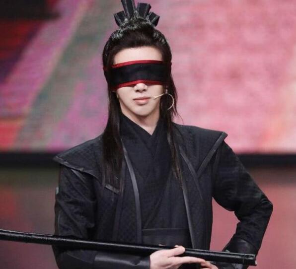 华晨宇王牌对王牌五竹造型哪期