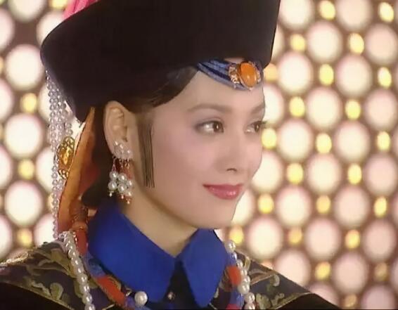 宁静的古装剧有哪些