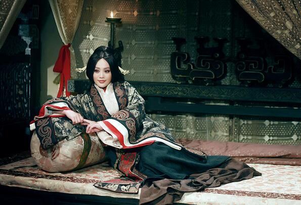 宁静的古装剧有哪些