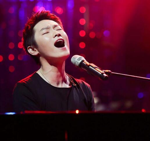 中国好声音梁博唱了哪些歌 娱乐焦点网