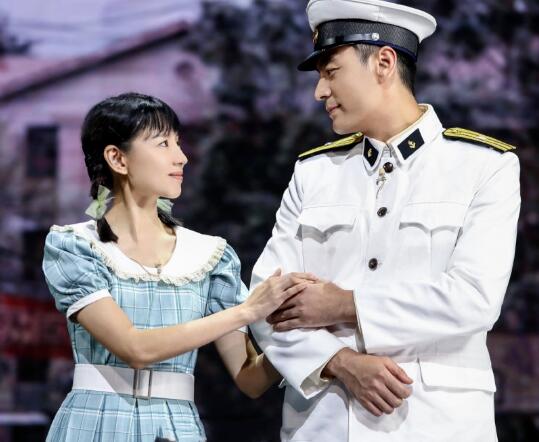 董洁演父母爱情什么节目