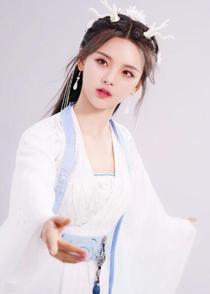 杨超越演过哪些古装剧