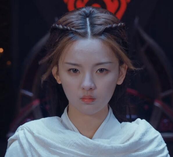 杨超越演过哪些古装剧