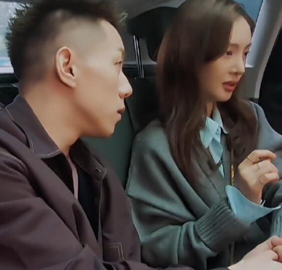 金晨和卡斯柏成了吗两人相处超合拍深得大众喜爱