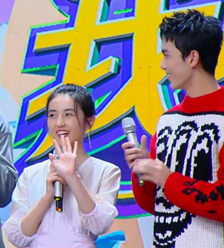 吴磊张子枫的综艺叫什么