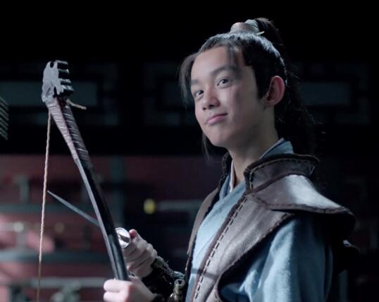 吴磊的古装剧有哪些