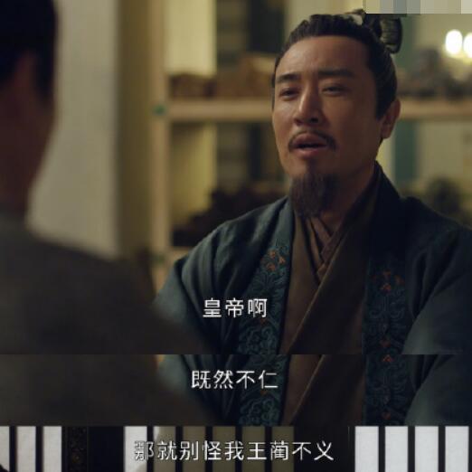 上阳赋王蔺原型