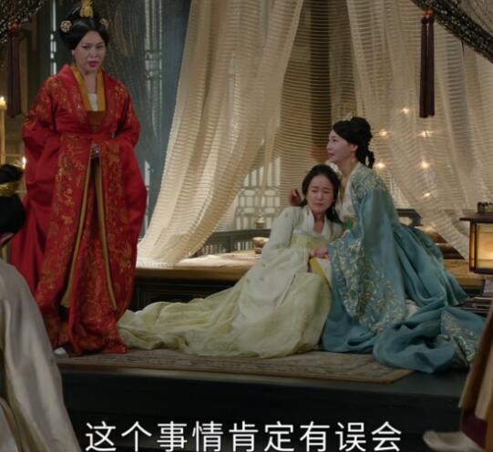 谢宛如为什么去华光殿