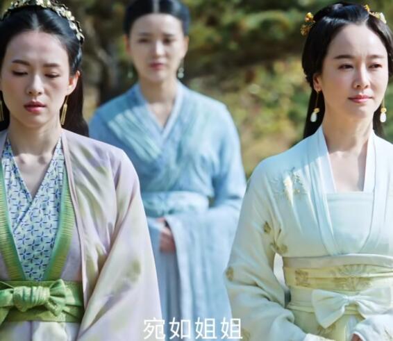 谢宛如为什么去华光殿