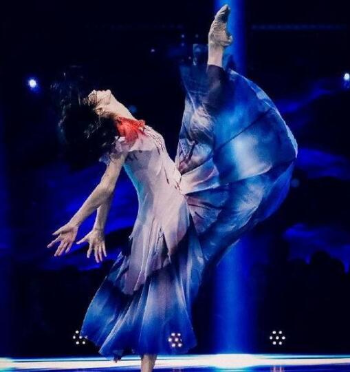 舞蹈风暴2朱瑾慧第几名