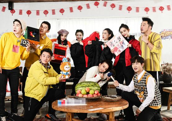 奔跑吧黄河篇导演是谁
