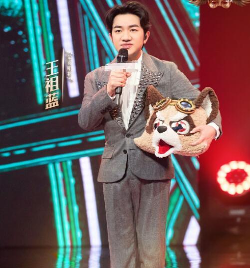 蒙面唱将猜猜猜想再睡五分钟的打包熊是谁