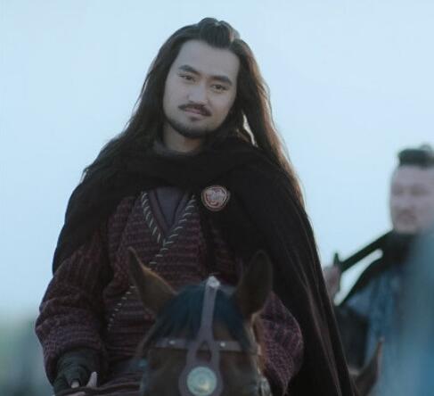 上阳赋贺兰箴为什么会喜欢王宣