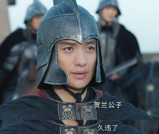 上阳赋贺兰箴为什么会喜欢王宣