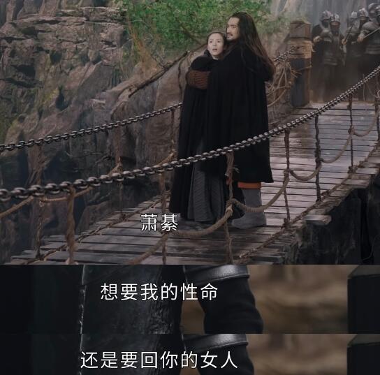 上阳赋贺兰箴为什么会喜欢王宣