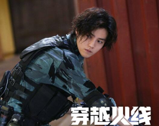 鹿晗的现代剧有哪些