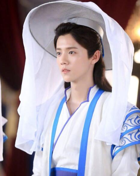 鹿晗的古装剧有哪些