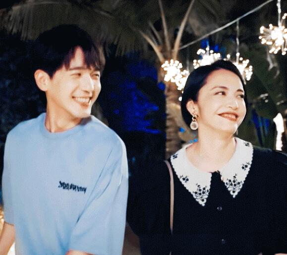 假日暖洋洋许可依侯昊在一起了吗 许可依喜欢的人是谁