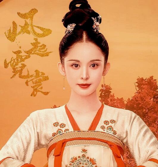 风起霓裳库狄琉璃的性格怎样 她是一个什么样的人