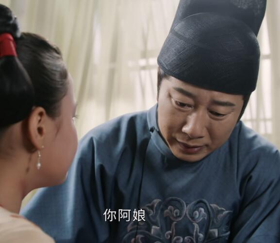风起霓裳琉璃的父亲去哪了 琉璃两次被抛弃观众超心疼