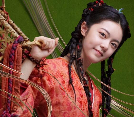 赵今麦是巴啦啦小魔仙里的美琪吗