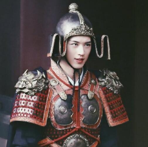 历史上的苏定方是什么样子的