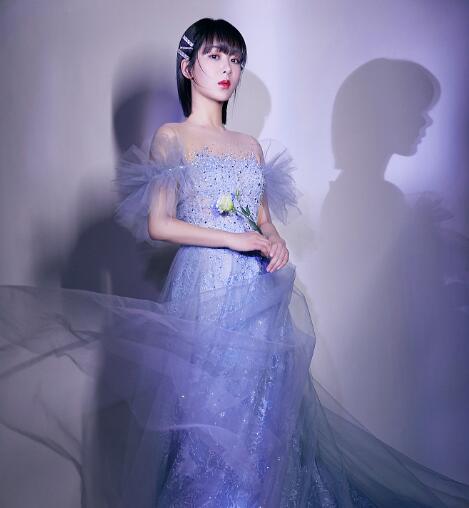 2021杨紫在哪个台跨年