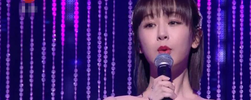 2021杨紫在哪个台跨年