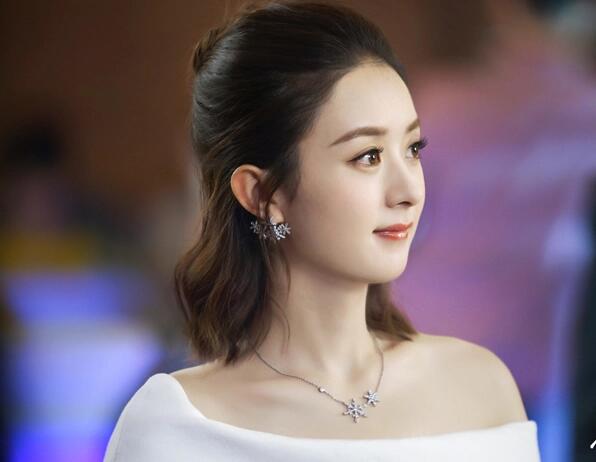 赵丽颖演的现代剧有哪些