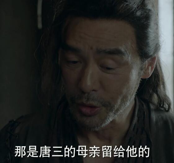 斗罗大陆唐三的母亲什么身份