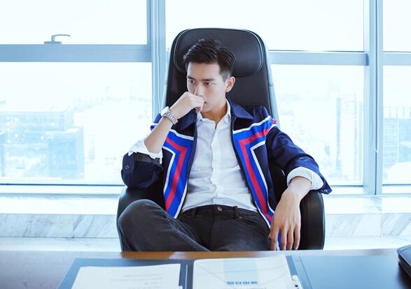 李现演过哪些现代剧