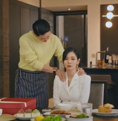 顶楼韩剧千瑞珍周丹泰为什么在一起 这其中有啥特殊原因