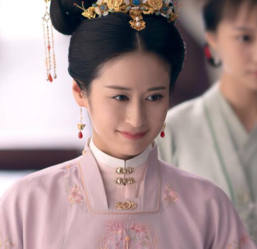 锦心似玉元娘人物介绍 元娘结局是什么