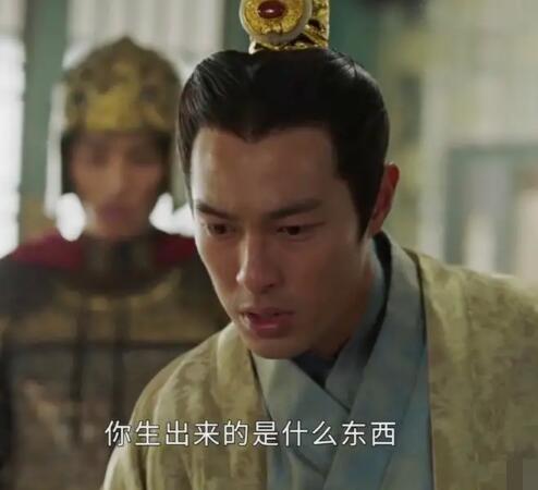 苏锦儿生的孩子怎么了