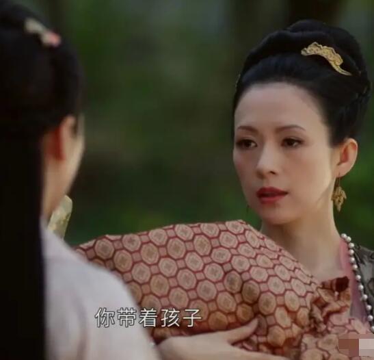苏锦儿生的孩子怎么了