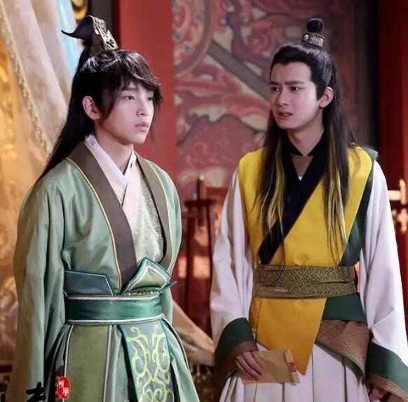 彭昱畅的古装剧有哪些