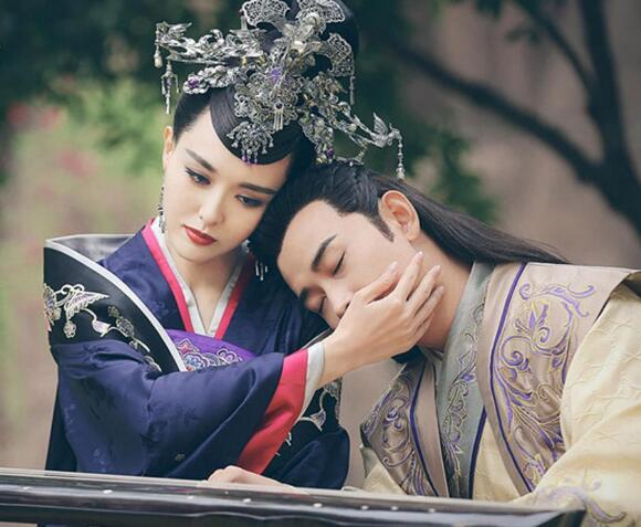 罗晋主演的古装电视剧有哪些